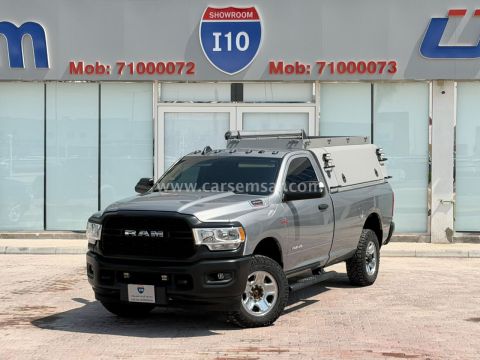 2020 Dodge Ram 3500 Heavy Duty