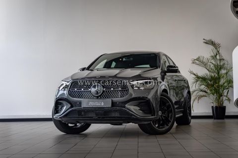 2025 Mercedes-Benz GLE 450 4matic