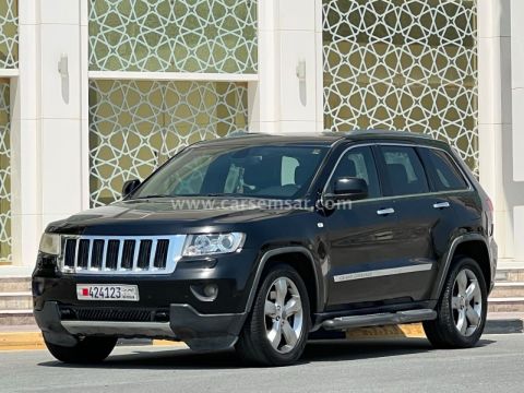 2013 جيب جراند شيروكي Grand Cherokee 4.7 Limited 4x4