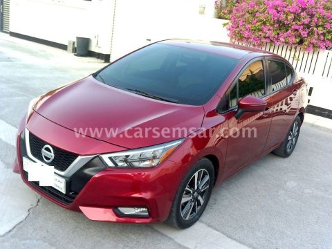 2022 نيسان صني 1.5