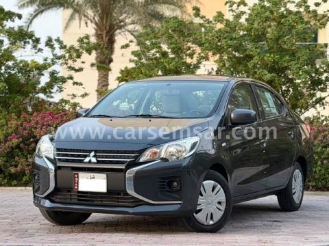 2024 Mitsubishi Attrage