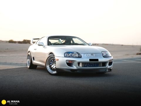 1994 تويوتا سوبرا Supra MK IV