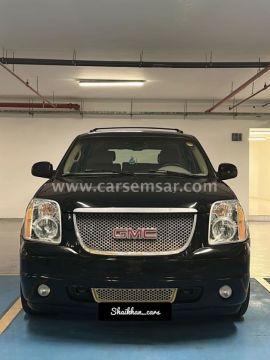 2007 جي ام سي يوكون 4X4