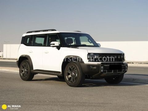 2026 جيتور T2 Luxury 2.0T
