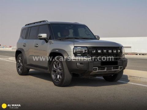 2025 جيتور T2 Luxury 2.0T
