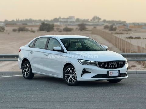 2025 Geely Emgrand