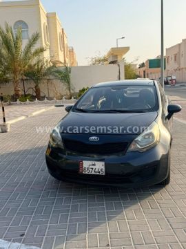 2015 Kia Rio 1.4