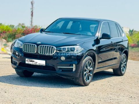 2016 بي ام دبليو X5 3.0