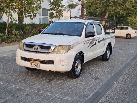 2009 Toyota Hilux 2.0 VVT-i