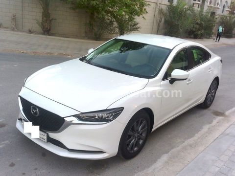 2024 Mazda 6 1.6