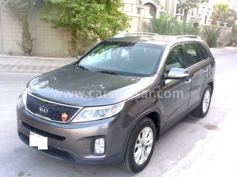 2014 Kia Sorento 3.5