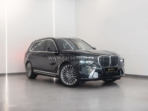 2024 بي ام دبليو X7 XDrive 40i