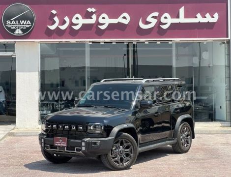 2025 Jetour T2  i-DM 1.5T