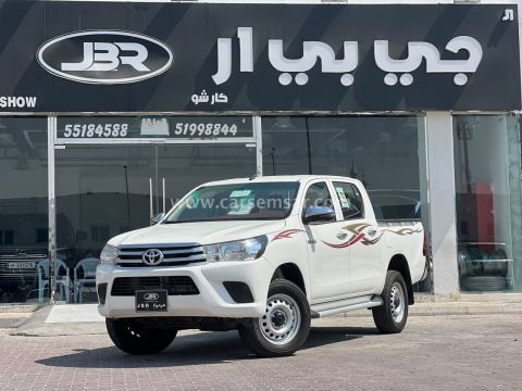 2025 تويوتا هايلكس 2.7 4x4
