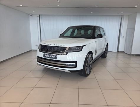 2024 Land Rover Range Rover HSE