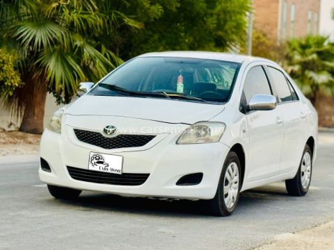 2009 Toyota Yaris 1.3