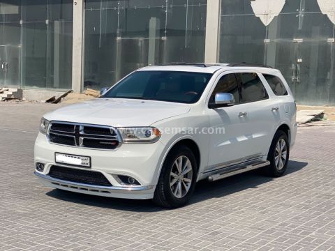 2015 Dodge Durango