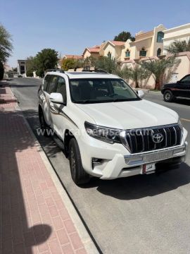 2018 تويوتا برادو TXL V6