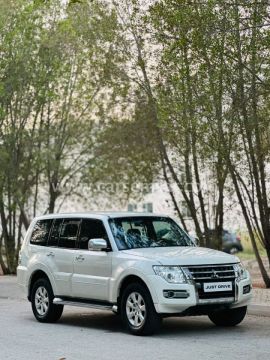 2018 Mitsubishi Pajero 3.5 V6