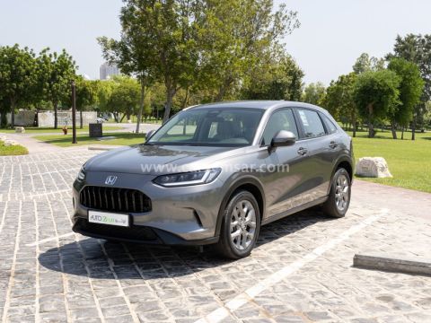 2023 هوندا ZR-V
