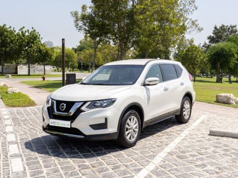 2020 Nissan X-Trail 2.5