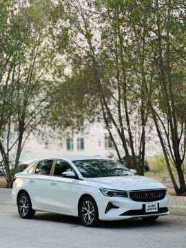 2025 Geely Emgrand
