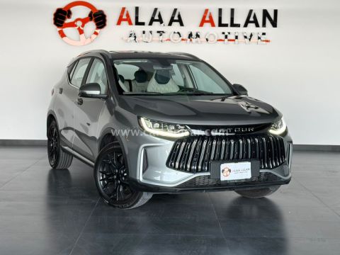 2026 Jetour X50 Luxury