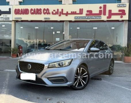 2019 MG 6 2.0
