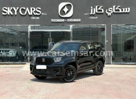 2027 جي دبليو ام تانك Tank 700