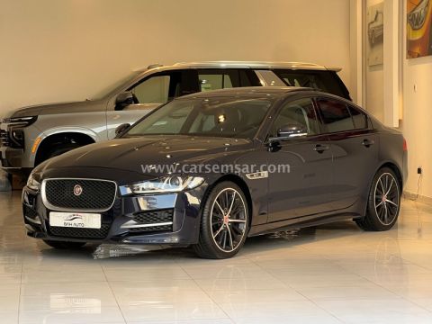 2016 Jaguar XE R Sport