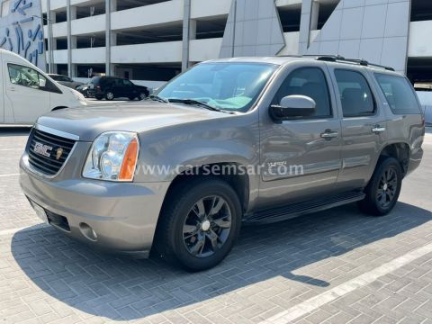 2007 GMC Yukon SLT