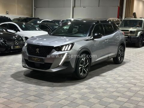 2023 Peugeot 2008 GT