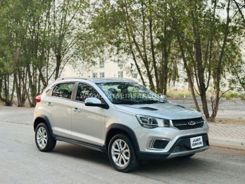 2022 Chery Tiggo 2 1.5