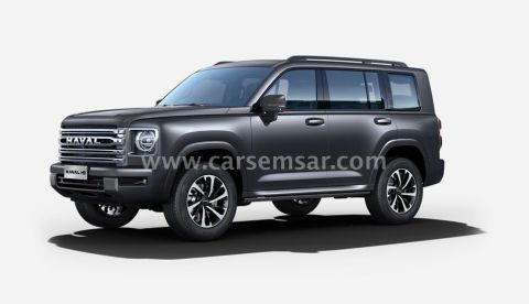 2027 Haval H9