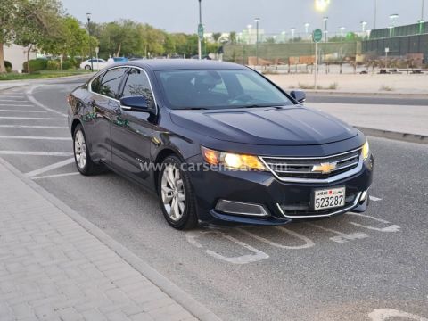 2016 Chevrolet Impala LTZ
