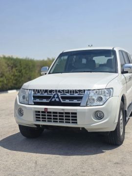 2014 Mitsubishi Pajero 3.8 GLS