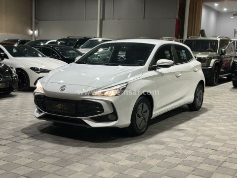 2025 MG MG 3