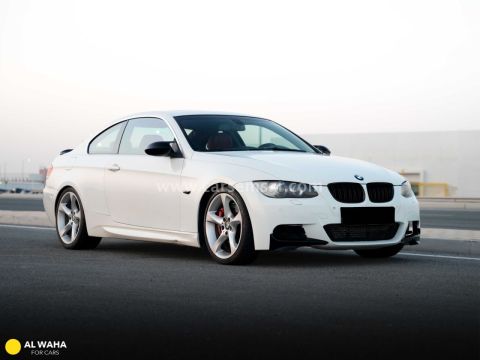 2008 بي ام دبليو الفئة الثالثة 335i Coupe
