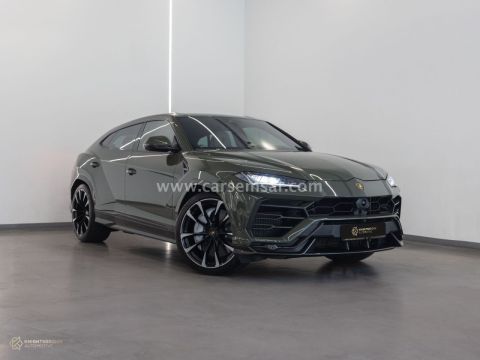 2022 لامبورغيني اوروس