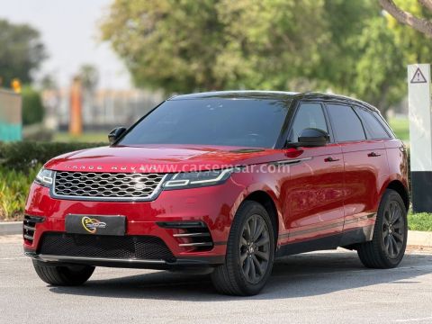 2019 لاند روفر رنج Range Rover Velar R Dynamic