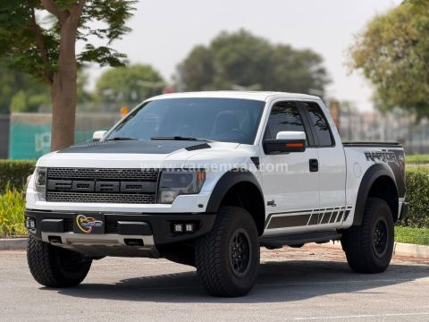 2014 Ford F-150 Raptor