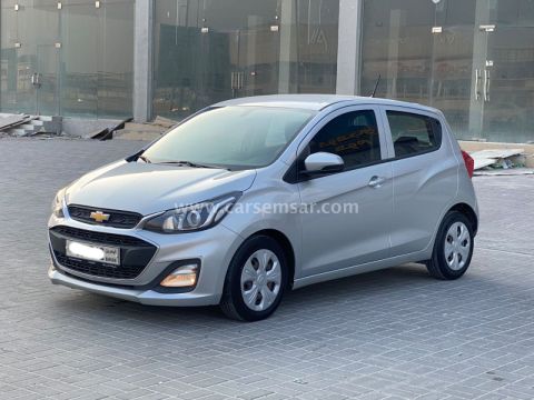2019 Chevrolet Spark LS