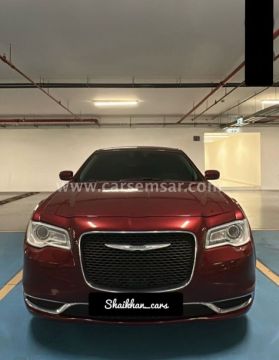 2016 Chrysler 300 C