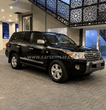 2008 Toyota Land Cruiser VXR