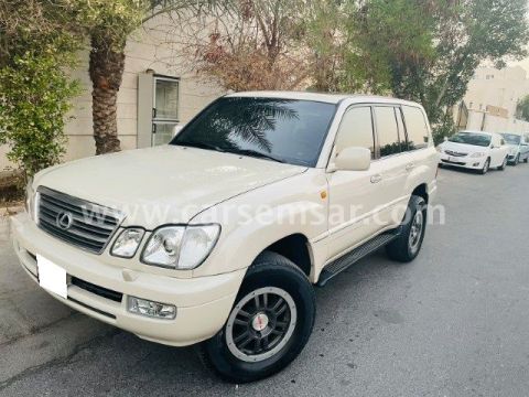 2004 Lexus LX 470