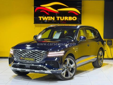 2025 Genesis GV80