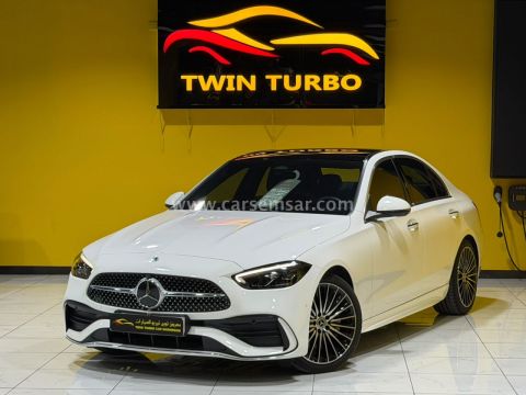 2025 Mercedes-Benz C-Class C 200