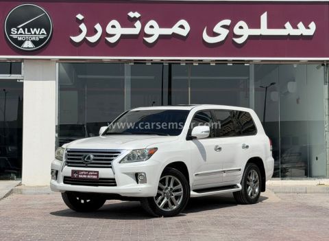 2015 Lexus LX 570