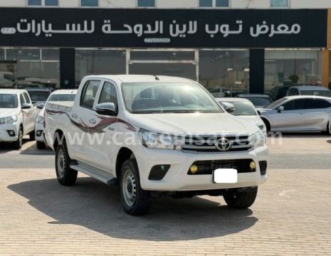 2023 Toyota Hilux 2.7 Diesel 4x4