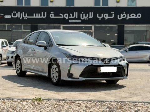 2023 تويوتا كورولا أكس أل أي 1.6
